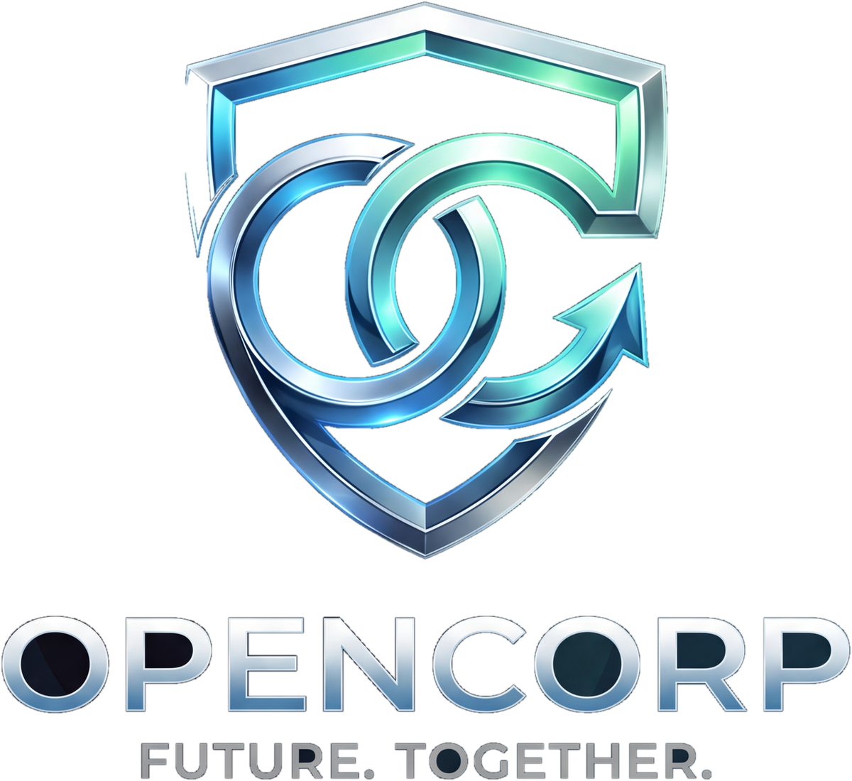 Open Corp — Future. Together.